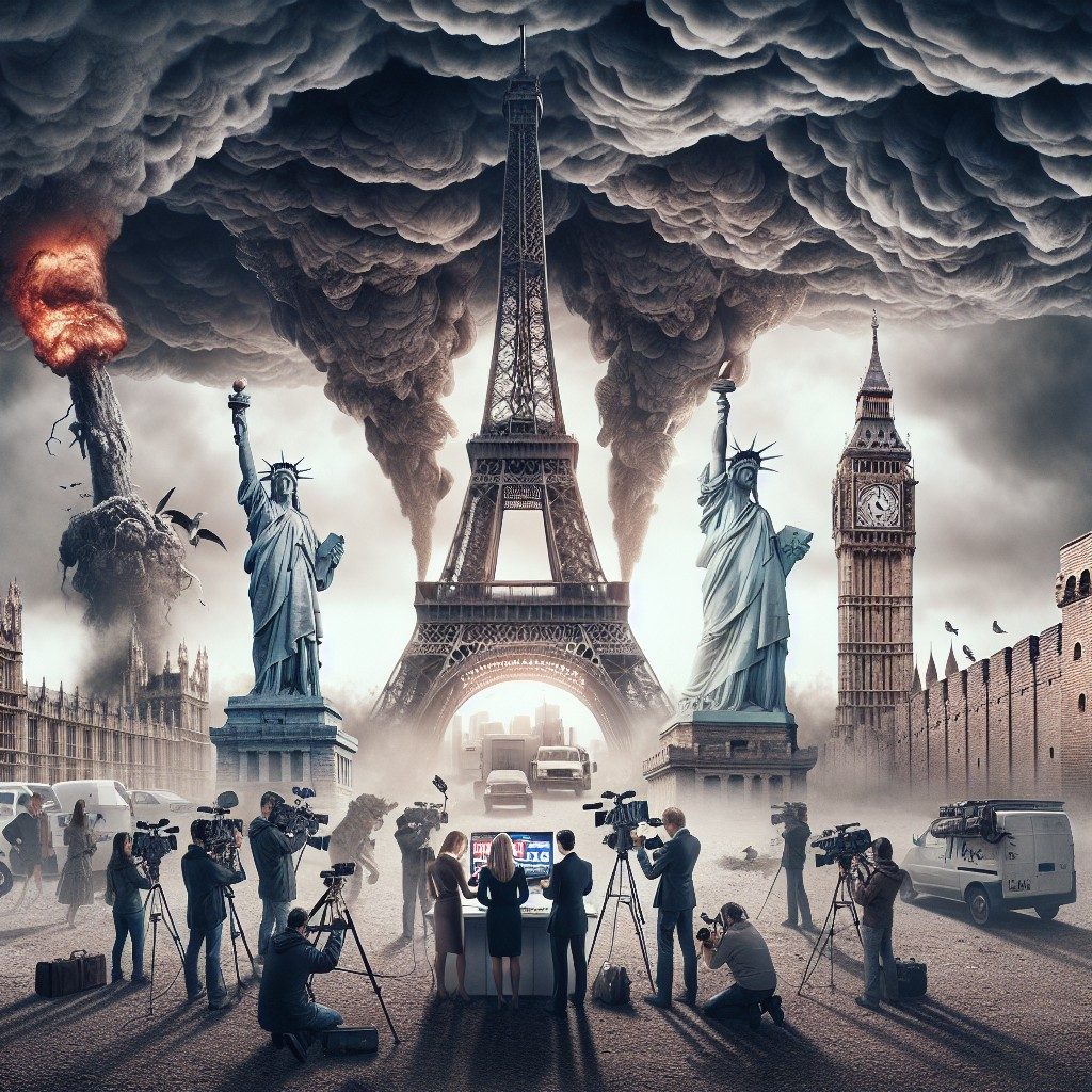 scandaluri internaționale