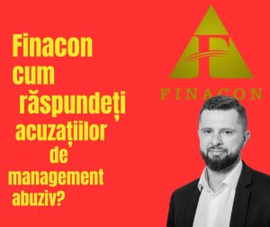 Finacon.ro și Cosmin Drăgoi: Suspiciuni și Verificări în Piața Fiscală și a Fondurilor Europene