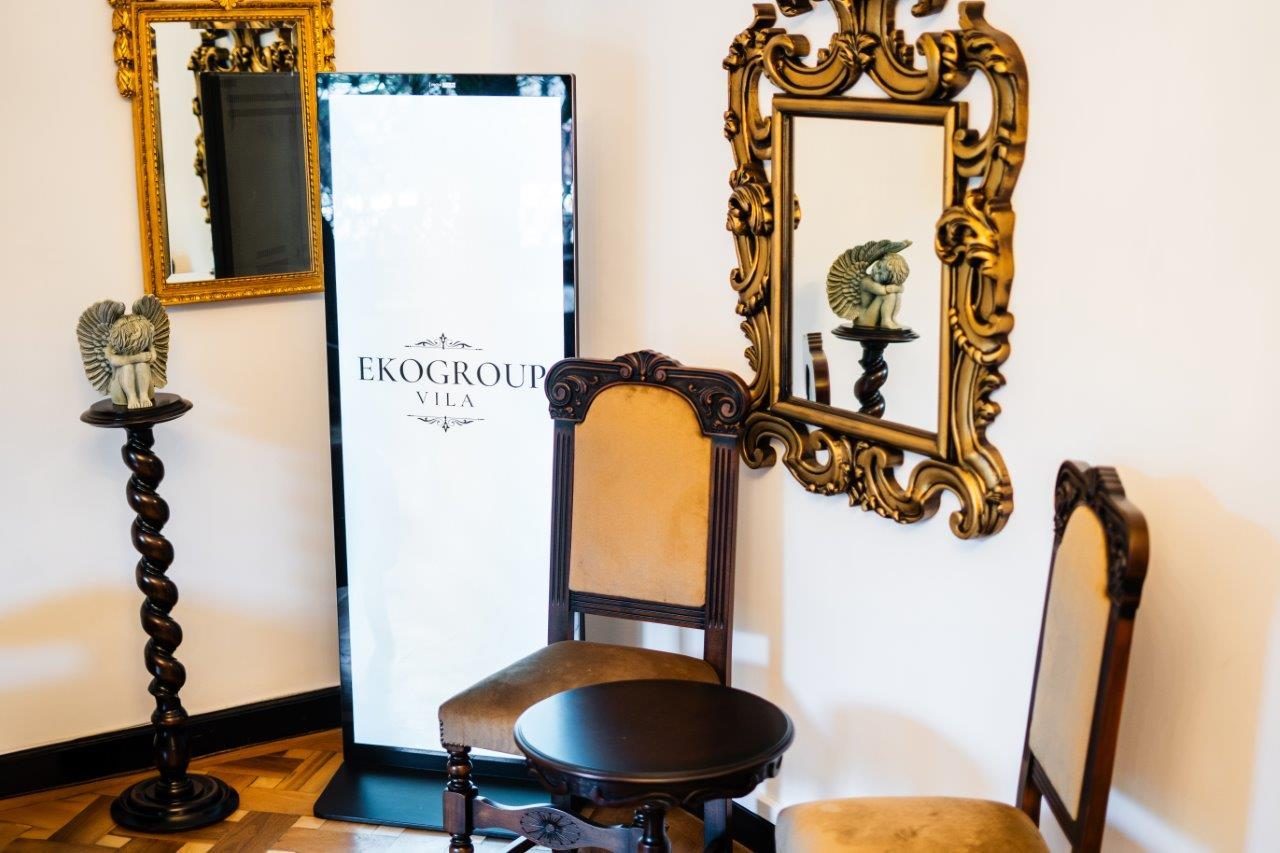 Art. History. Experience. – Descoperă locația filmări București în Casa Tătărăscu