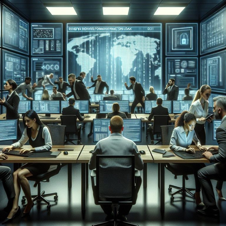 Ce fac serviciile de securitate atunci când documentele ajung în presă