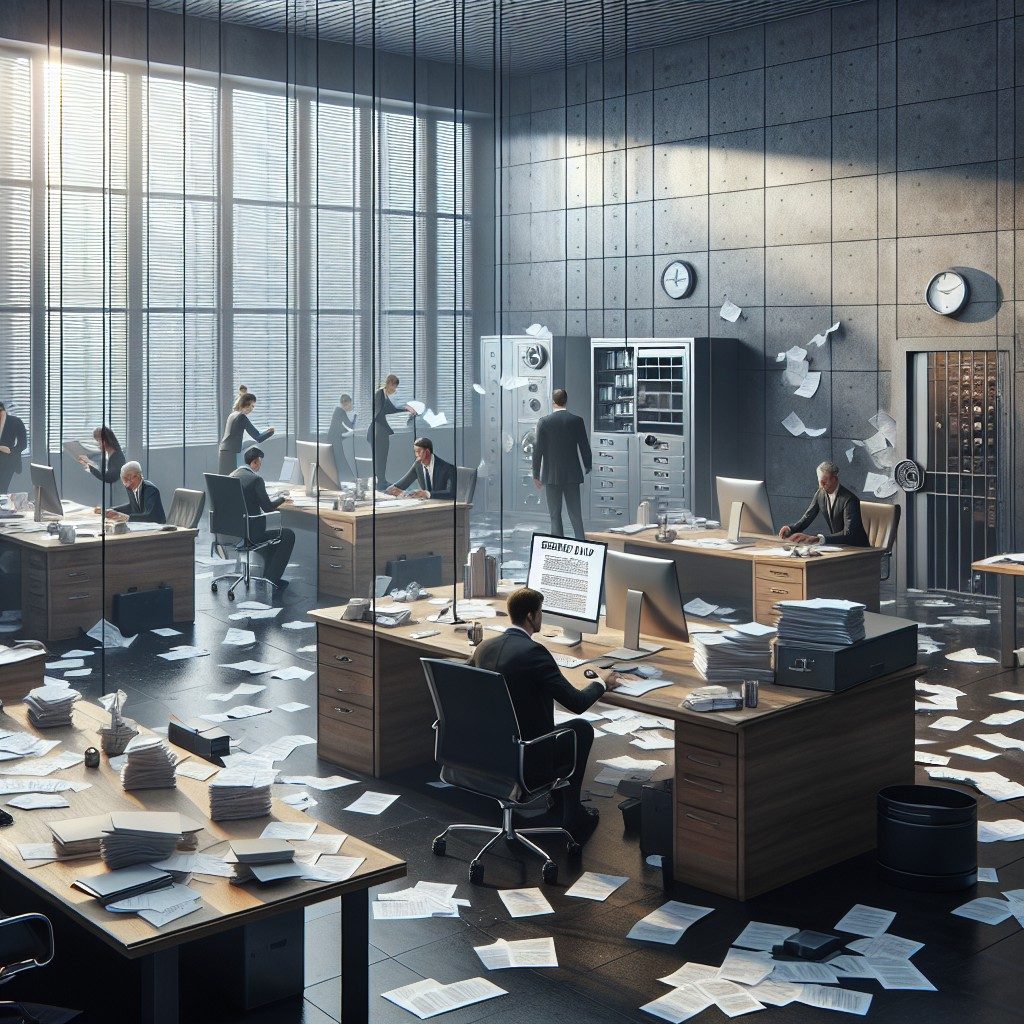 Cum scurgerile de informaţii pot expune fraude ascunse în corporaţii